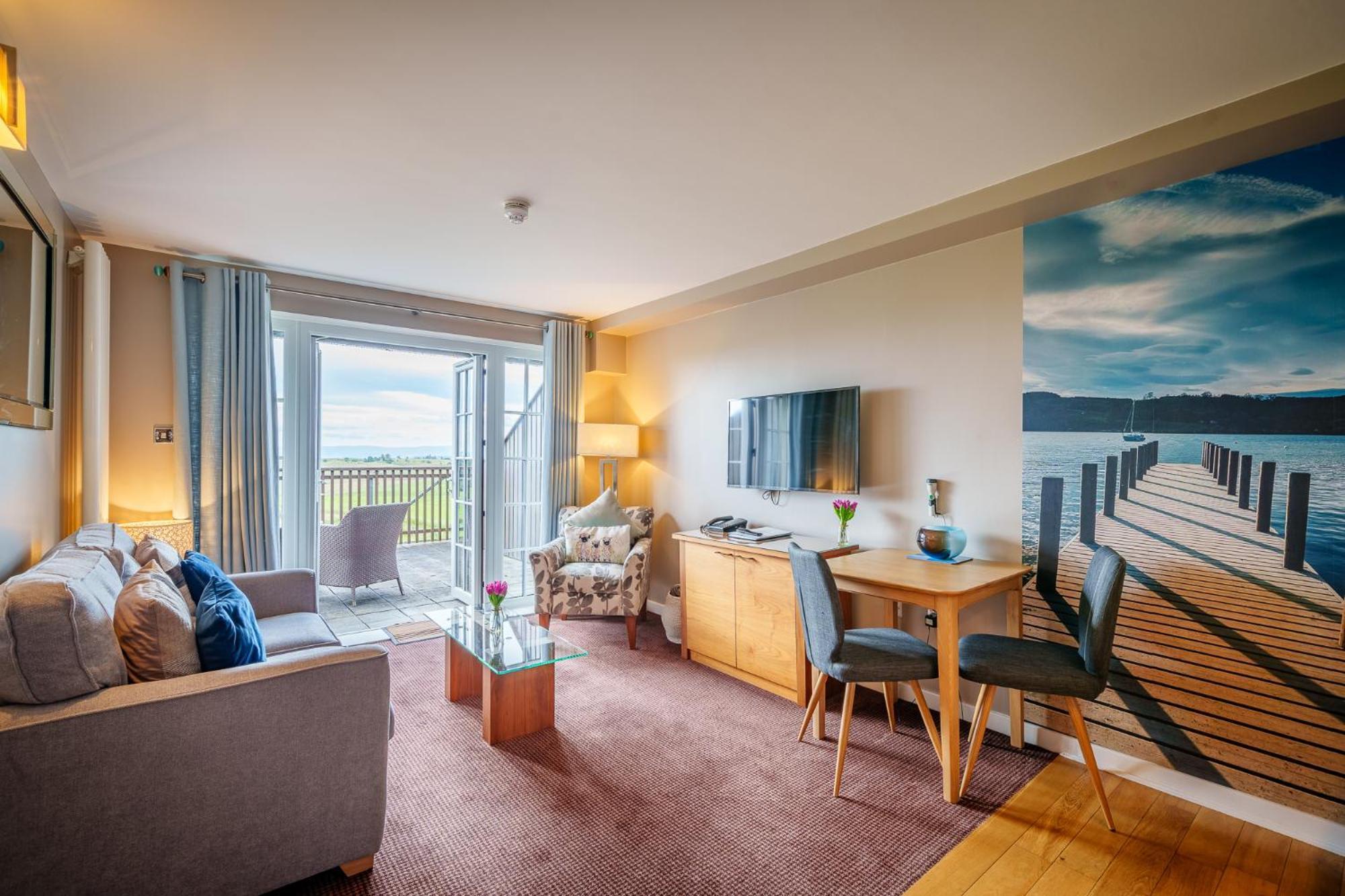Bowscale Suite Penruddock Exterior photo